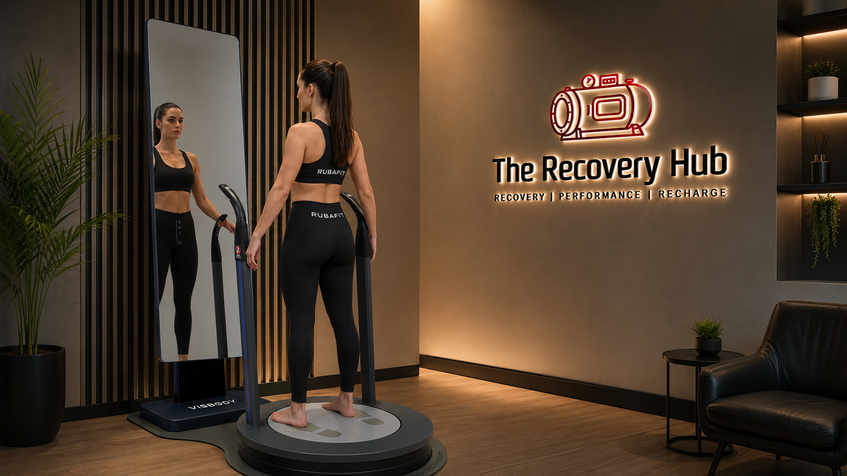Visi Body Clinical Services — NAD+, IV Therapy & Recovery | The NAD Clinic